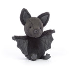 JELLYCAT Ooky Bat | 奧奇蝙蝠 (黑色) - LondonKelly 英國名牌代購