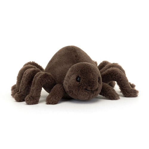 JELLYCAT Ooky Spider | 噢奇蜘蛛公仔 (深啡色) - LondonKelly 英國名牌代購