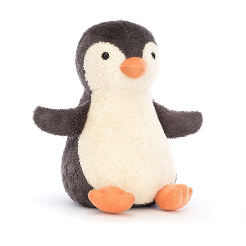 JELLYCAT Peanut Penguin | 企鵝公仔 (黑白色) - LondonKelly 英國名牌代購