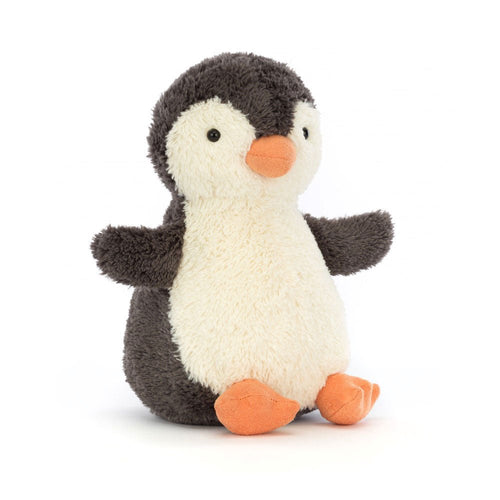 JELLYCAT Peanut Penguin | 企鵝公仔 (黑白色) - LondonKelly 英國名牌代購