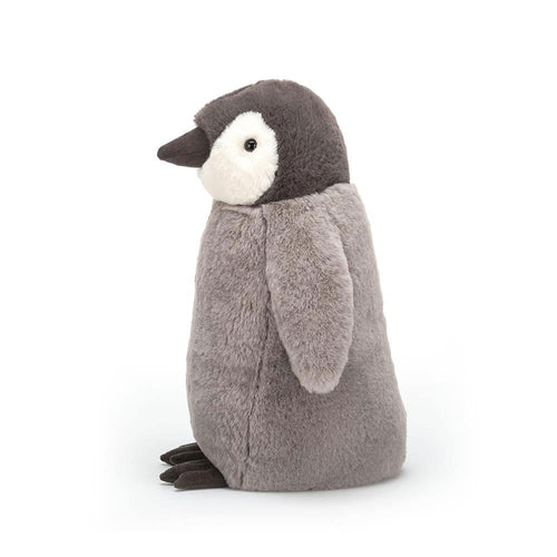 JELLYCAT Percy Penguin | 珀西企鵝 (灰色) - LondonKelly 英國名牌代購