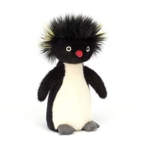 JELLYCAT Ronnie Rockhopper Penguin | 羅尼 · 跳岩企鵝公仔 (黑色) - LondonKelly 英國名牌代購