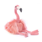 JELLYCAT Rosario Flamingo | 火烈鳥公仔 (粉紅色) - LondonKelly 英國名牌代購