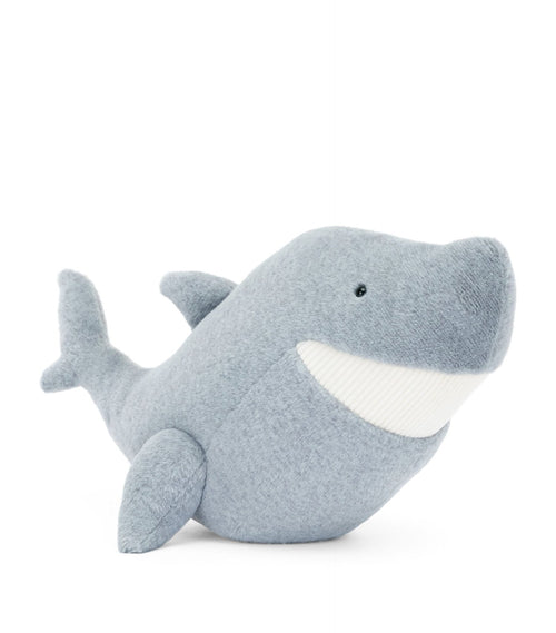 JELLYCAT Silvie Shark | 西爾維亞·鯊魚 (27CM/灰色) - LondonKelly 英國名牌代購