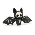 JELLYCAT Skelebat Jim | 骷髏吉姆 (黑白色) - LondonKelly 英國名牌代購