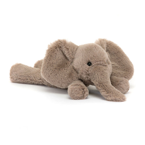 JELLYCAT Smudge Elephant Tiny | 大象公仔 (灰色) - LondonKelly 英國名牌代購