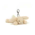 JELLYCAT Smudge Rabbit Bag Charm | 兔仔手袋掛飾 (米色) - LondonKelly 英國名牌代購