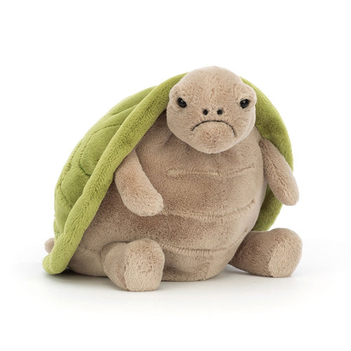 JELLYCAT Timmy Turtle | 提米海龜公仔 (綠色) - LondonKelly 英國名牌代購