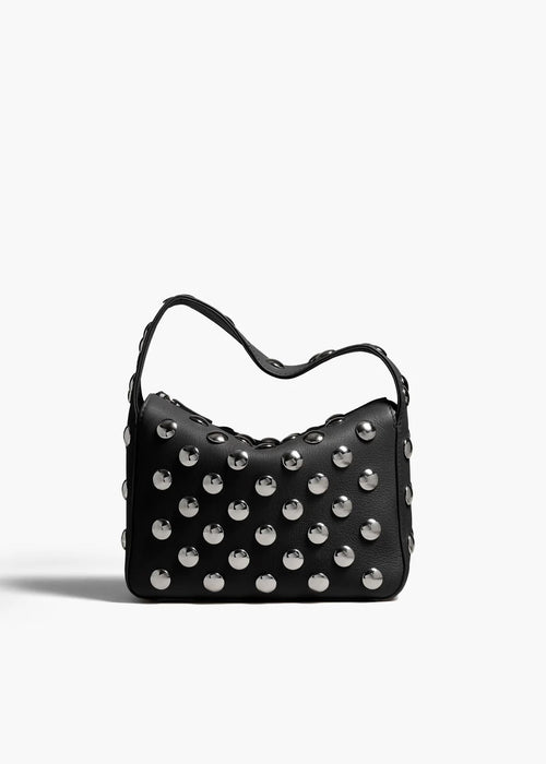 KHAITE Small Elena Bag | 手袋 (黑色) - LondonKelly 英國名牌代購