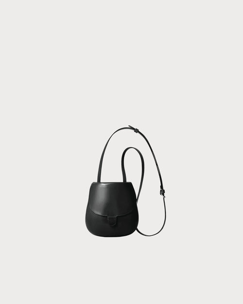 LEMAIRE Il Bussetto For Lemaire Small Cartridge Bag | 手袋 (黑色) - LONDONKELLY 英國名牌代購