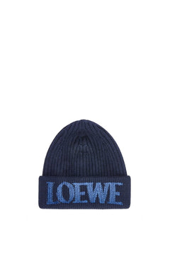 LOEWE Beanie in Wool | 羅意威 羊毛冷帽 (多色) - LondonKelly 英國名牌代購