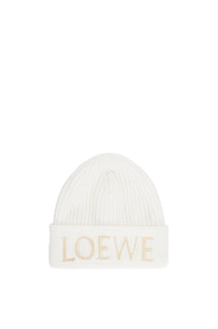 LOEWE Beanie in Wool | 羅意威 羊毛冷帽 (多色) - LondonKelly 英國名牌代購