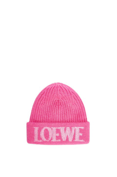 LOEWE Beanie in Wool | 羅意威 羊毛冷帽 (多色) - LondonKelly 英國名牌代購