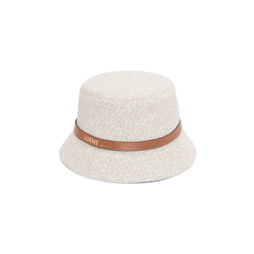 LOEWE Bucket Hat | 羅意威 漁夫帽 (白色) - LondonKelly 英國名牌代購