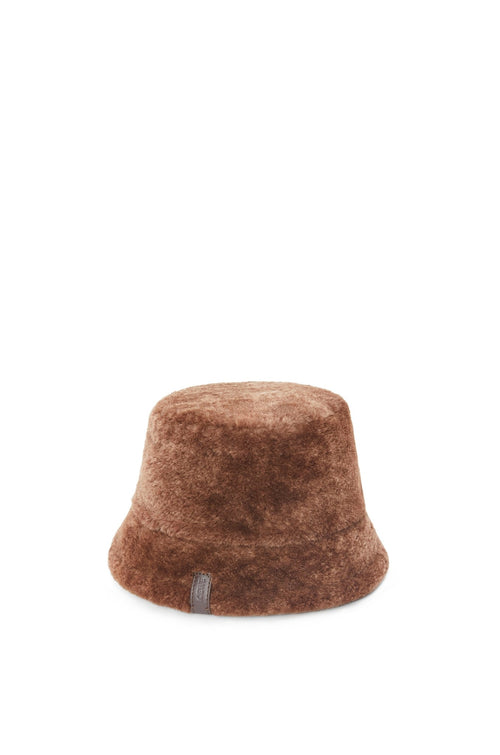 LOEWE Bucket Hat in Shearling | 羅意威 羊毛帽 (多色) - LondonKelly 英國名牌代購