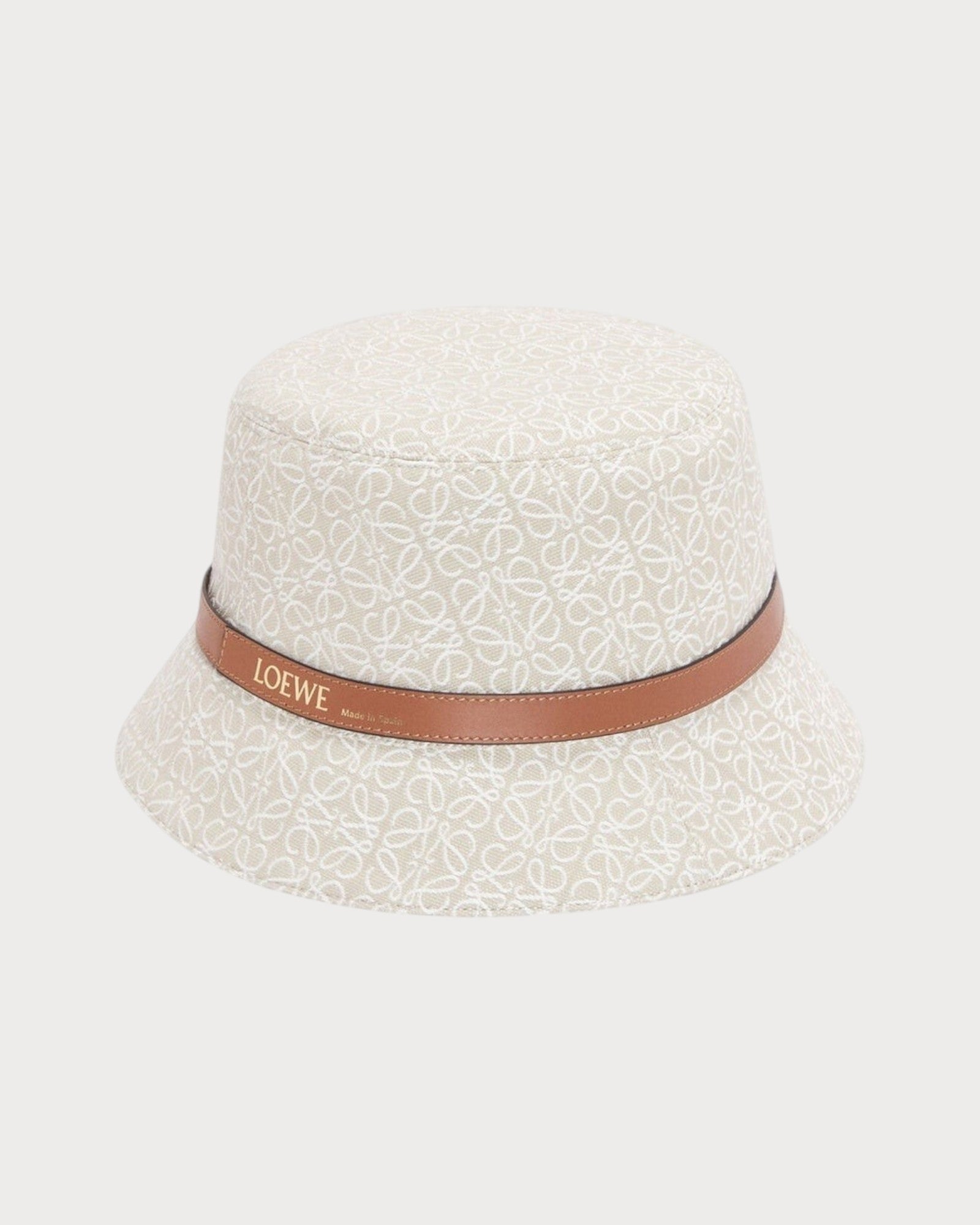 LOEWE Bucket Hat(White) | LONDONKELLY – LONDONKELLY 英國名牌代購