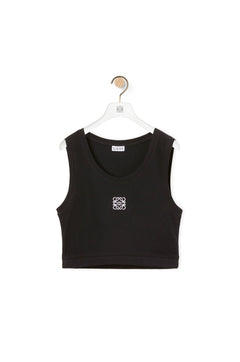 LOEWE Cropped Anagram Tank Top | 羅意威 上衣 (多色) - LondonKelly 英國名牌代購