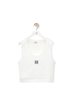 LOEWE Cropped Anagram Tank Top | 羅意威 上衣 (多色) - LondonKelly 英國名牌代購