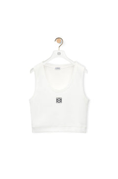 LOEWE Cropped Anagram Tank Top | 羅意威 上衣 (多色) - LondonKelly 英國名牌代購