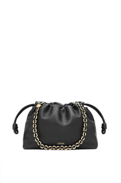 LOEWE Samll Flamenco Purse Bag | 羅意威 手袋 (Black)