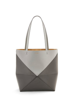 LOEWE Medium Puzzle Fold Tote | 羅意威 手提袋 (拼色/多色) - LondonKelly 英國名牌代購