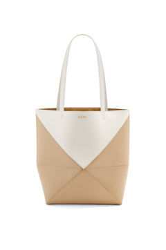 LOEWE Medium Puzzle Fold Tote | 羅意威 手提袋 (拼色/多色) - LondonKelly 英國名牌代購