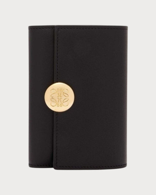 LOEWE Pebble Small Vertical Wallet | 羅意威 銀包 (多色) - LONDONKELLY 英國名牌代購