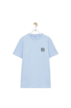 LOEWE Regular fit T - shirt in Cotton White | 羅意威 短袖T恤 (多色) - LondonKelly 英國名牌代購