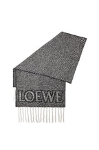 LOEWE Scarf in Alpaca and Wool Blend | 羅意威 頸巾 (多色) - LondonKelly 英國名牌代購