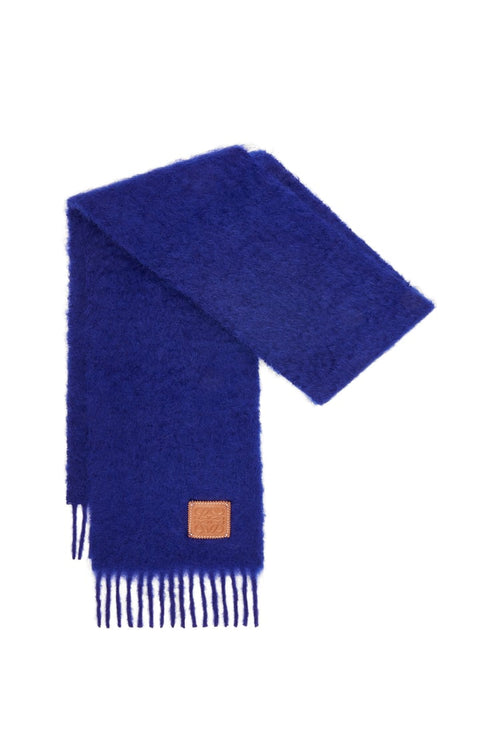 LOEWE Scarf in Mohair and Wool | 羅意威 頸巾 (多色) - LondonKelly 英國名牌代購