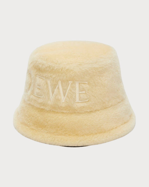 LOEWE Shearling Bucket Hat(3 Colors) - LONDONKELLY 英国名牌代购