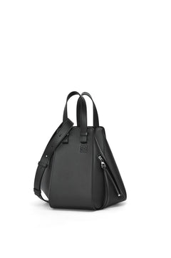 LOEWE Small Hammock Bag Classic Calfskin | 羅意威 手袋 (細碼/Black)