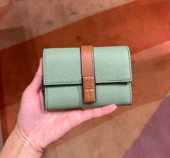 LOEWE Small Vertical Wallet | 羅意威 銀包 (多色) - LondonKelly 英國名牌代購