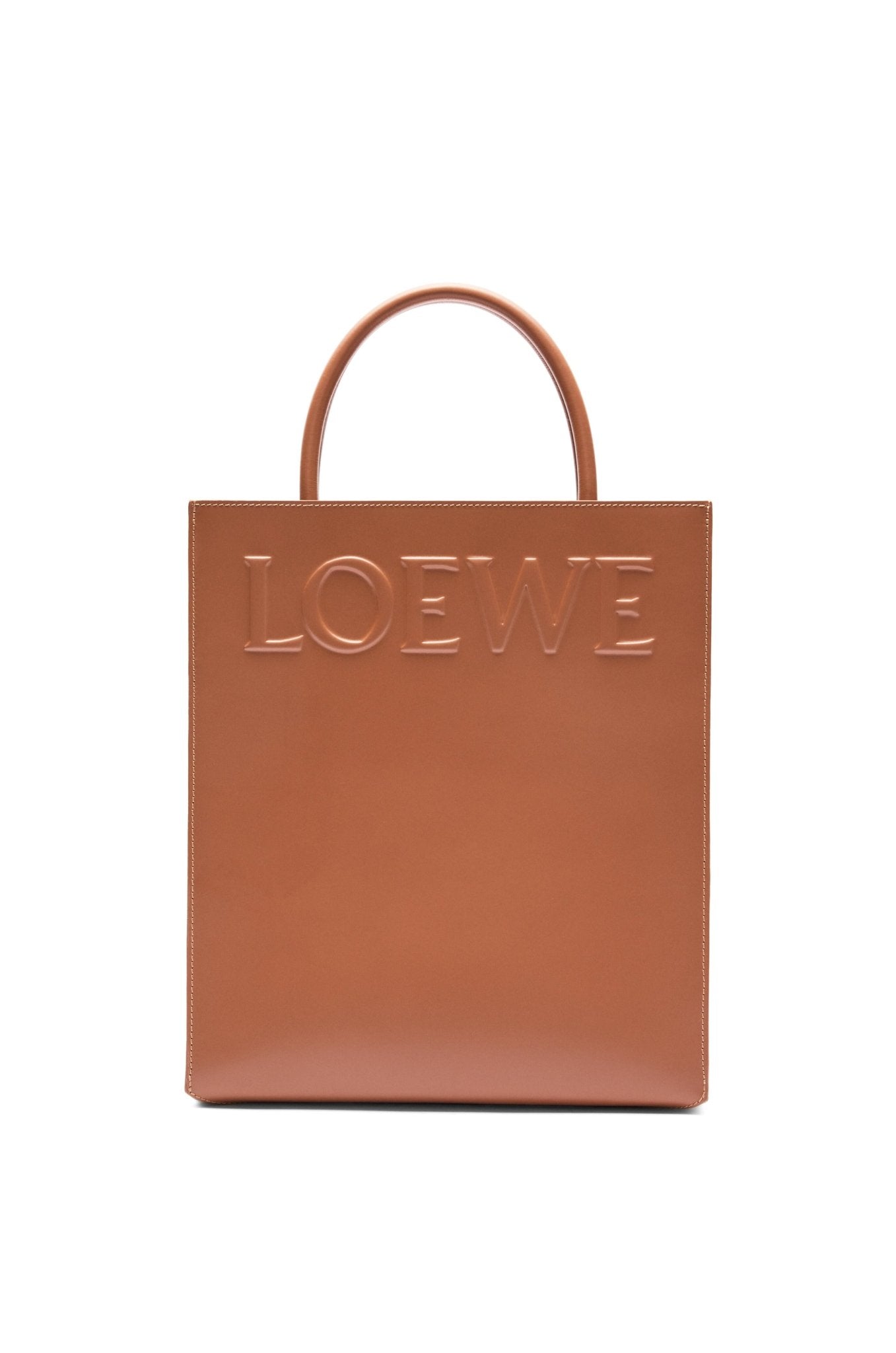 LOEWE Standard A4 Tote | LOEWE Tote Bag (Multicolor