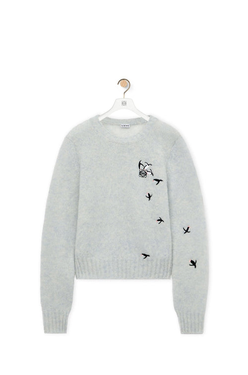 LOEWE Sweater | 羅意威 上衣 (灰色) - LondonKelly 英國名牌代購