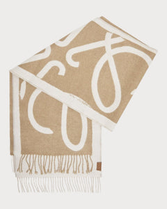 LOEWE Wool and Cashmere Scarf | 罗意威 颈巾 (多色) - LONDONKELLY 英国名牌代购