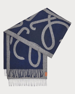 LOEWE Wool and Cashmere Scarf | 罗意威 颈巾 (多色) - LONDONKELLY 英国名牌代购
