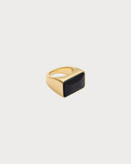 LORO PIANA Bonbon Ring | 诺悠翩雅 戒指 (黑色) - LONDONKELLY 英国名牌代购
