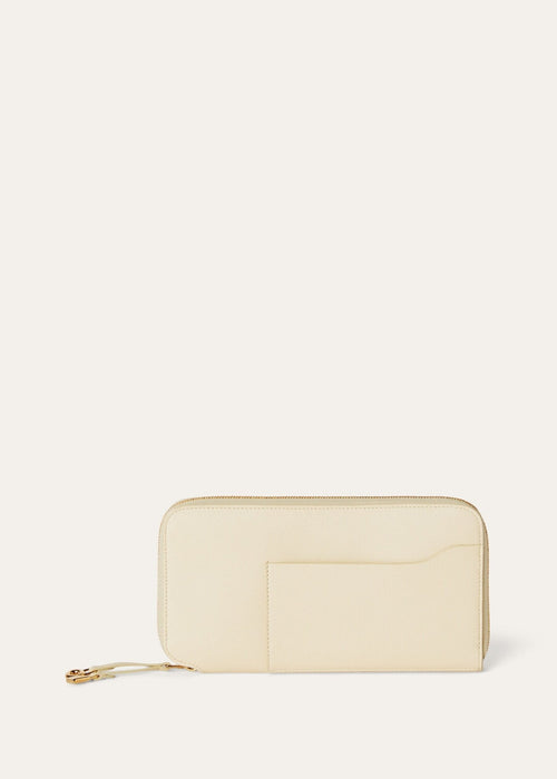 LORO PIANA Extra Zip - Around Purse | 諾悠翩雅 長銀包 (多色) - LondonKelly 英國名牌代購