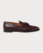 LORO PIANA Francis Walk Loafer | 诺悠翩雅 乐福鞋 (啡红色) - LONDONKELLY 英国名牌代购