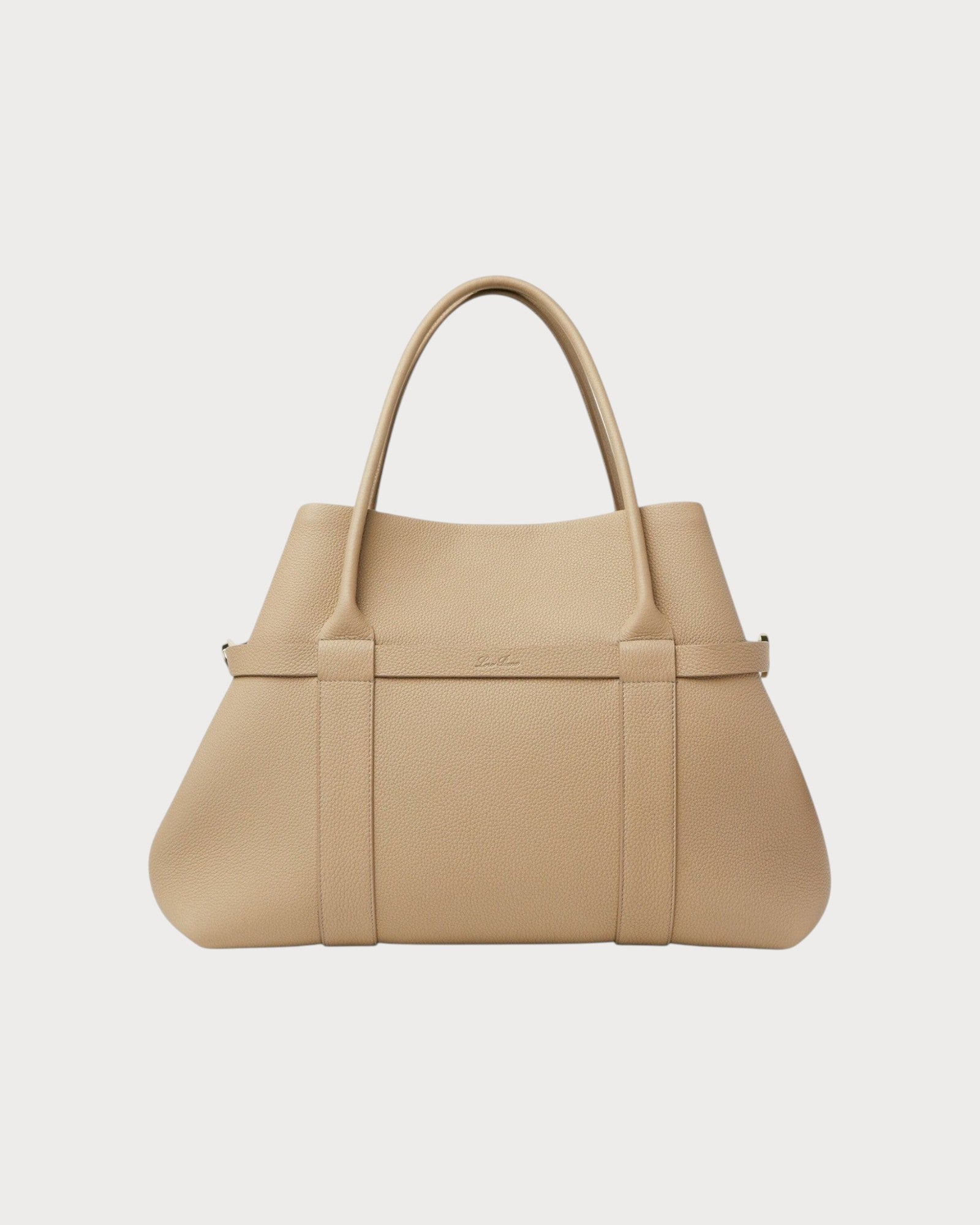 諾悠翩雅Ghiera Shopper 小牛皮手袋(大碼/多色) | LONDONKELLY