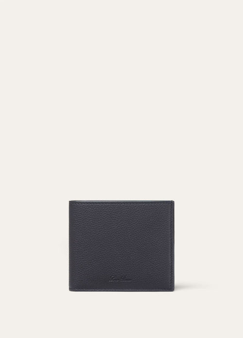 LORO PIANA Men's Extra Compact Wallet Calfskin | 諾悠翩雅 男仕銀包 (多色) - LondonKelly 英國名牌代購