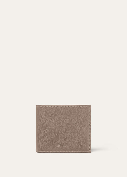 LORO PIANA Men's Extra Compact Wallet Calfskin | 諾悠翩雅 男仕銀包 (多色) - LondonKelly 英國名牌代購