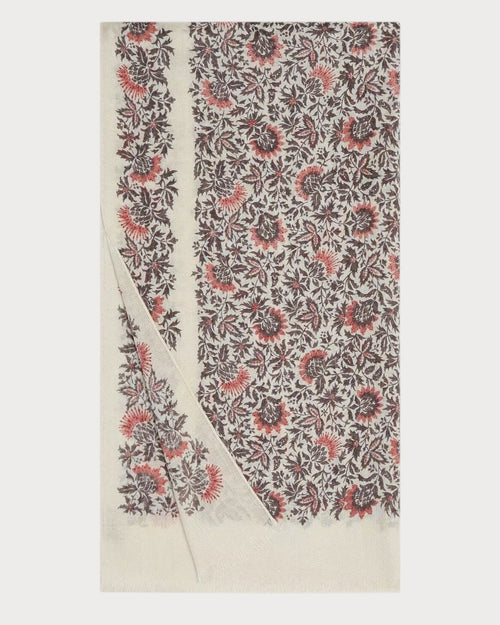 LORO PIANA Riserva San Nicolo Stole | 诺悠翩雅 丝巾 (多色) - LONDONKELLY 英国名牌代购