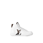 LOUIS VUITTON 1AADRC Women's Charlie Trainer Boots | 路易威登 高筒波鞋 (白色) - LondonKelly 英國名牌代購