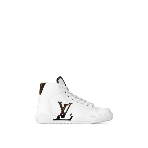 LOUIS VUITTON 1AADRC Women's Charlie Trainer Boots | 路易威登 高筒波鞋 (白色) - LondonKelly 英國名牌代購