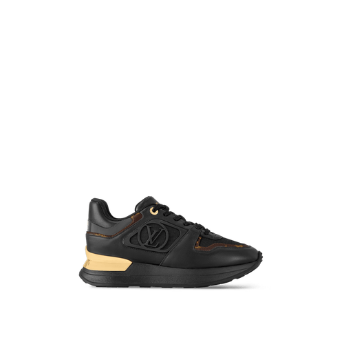 LOUIS VUITTON 1ACOFA Women's Neo Run Away Trainers | 路易威登 波鞋 (黑色) - LondonKelly 英國名牌代購