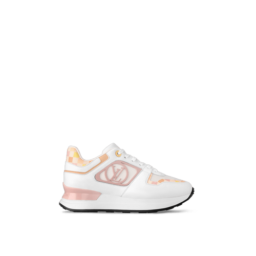 LOUIS VUITTON 1ACUGT Women's Neo Run Away Trainers | 路易威登 波鞋 (粉紅色) - LondonKelly 英國名牌代購