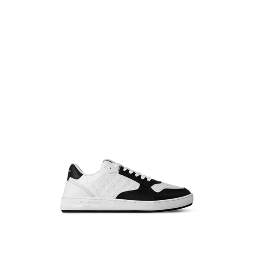 LOUIS VUITTON 1AD5IK Women's LV Stadium Trainers | 路易威登 波鞋 (黑白色) - LondonKelly 英國名牌代購