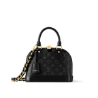 LOUIS VUITTON M12289 Alma BB Bag | 路易威登 手袋 (黑色)